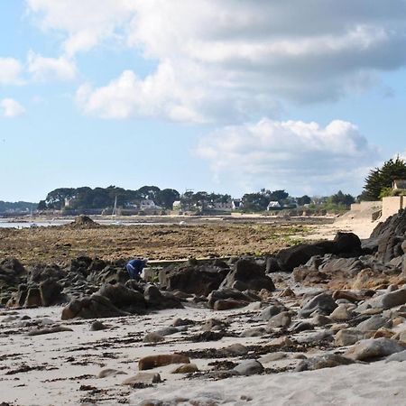 Maison Du Domaine De La Pointe Saint-Pierre-Quiberon Exterior foto